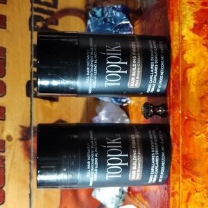 - Toppik         medium brown   bnwt